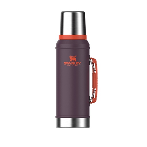 [STA10-10148-050] Termo Stanley 2021 Clasico 950 Ml Con Manija Y Tapon Cebador