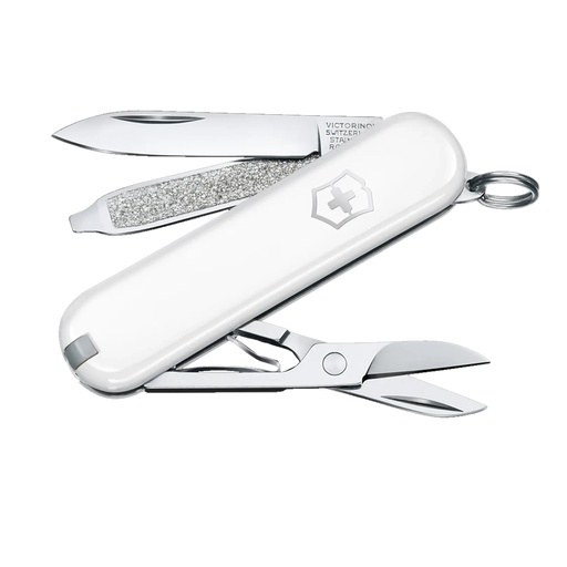 [BW-22933] Cortaplumas Victorinox Classic Sd 7 Usos Falling Snow