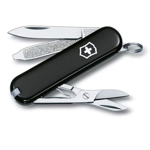 [BW-22938] Cortaplumas Victorinox Classic Sd 7 Usos Dark Illusion