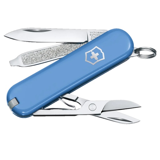 [BW-22939] Cortaplumas Victorinox Classic Sd 7 Usos Summer Rain