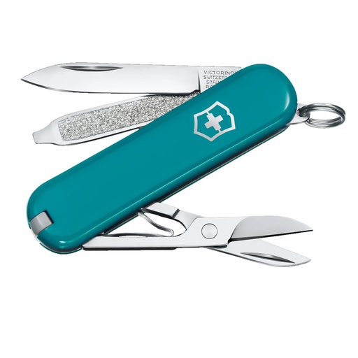 [BW-22940] Cortaplumas Victorinox Classic Sd 7 Usos Mountain Lake