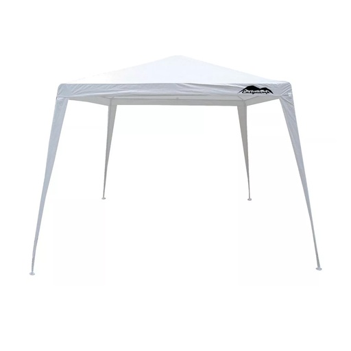 [MIC-02603] Gazebo Exterior 3x3 No Waterdog Liviano Jardin Playa Feria