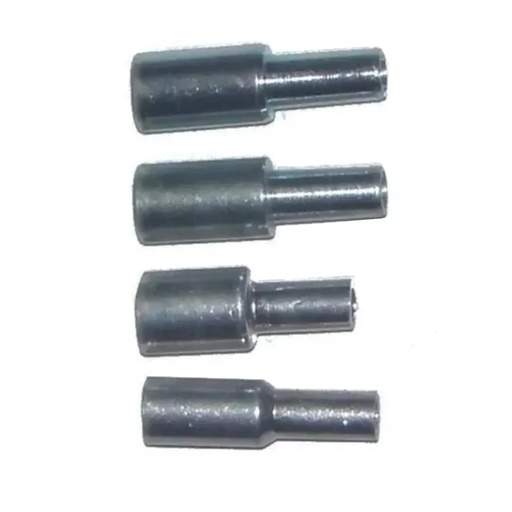 [DIF-204x4-9mm] Puntera Para Varilla De Carpa 9mm x4