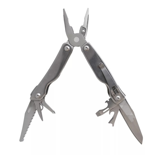 [AB-131954] Pinza Cortaplumas Multiherramienta Trento Force II 14 Funciones