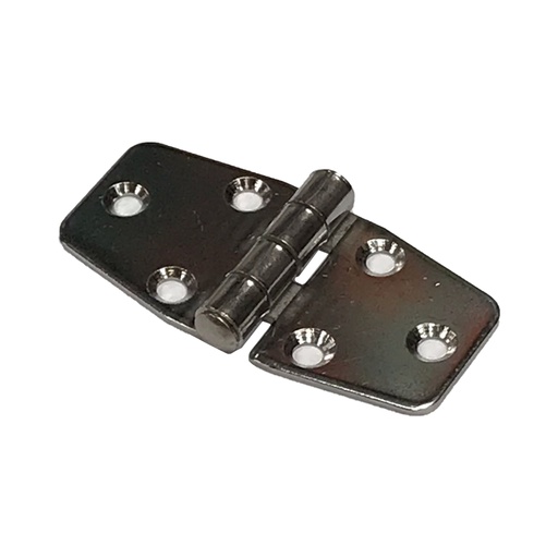 [KIE-1066035350000] Bisagra Nautica Americana De Acero Inoxidable