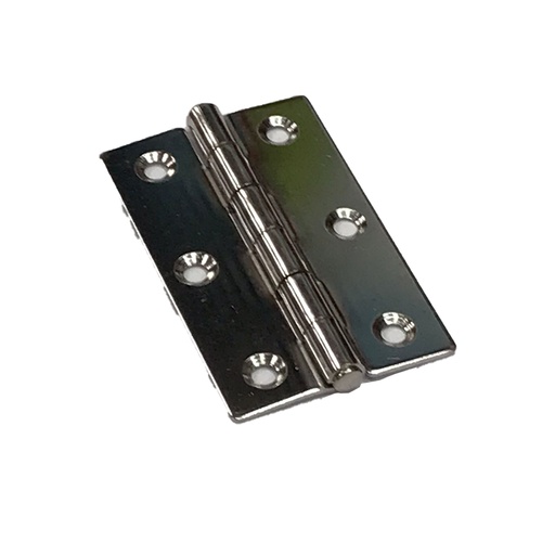 [KIE-1069910080000] Bisagra Nautica Libro De Acero Inoxidable 3 Pulgadas