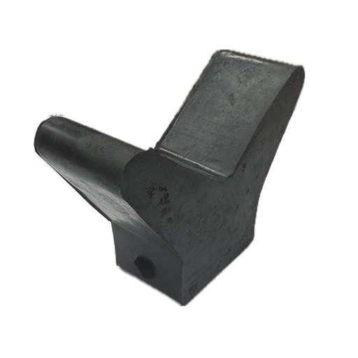 [KIE-1159950080000] V De Proa De Goma Con Orificio En La Base P/ Trailer