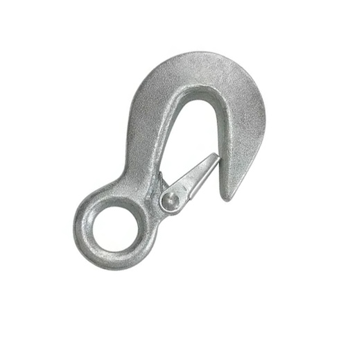 [KIE-1156064000000] Mosqueton Para Cincha Malacate Con Traba